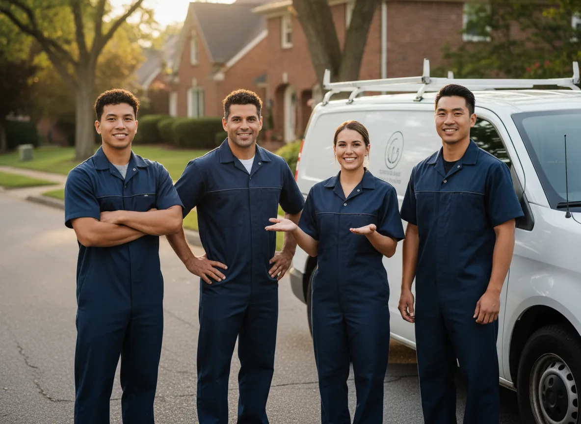 Home Gutter Service company in Schaumburg, IL